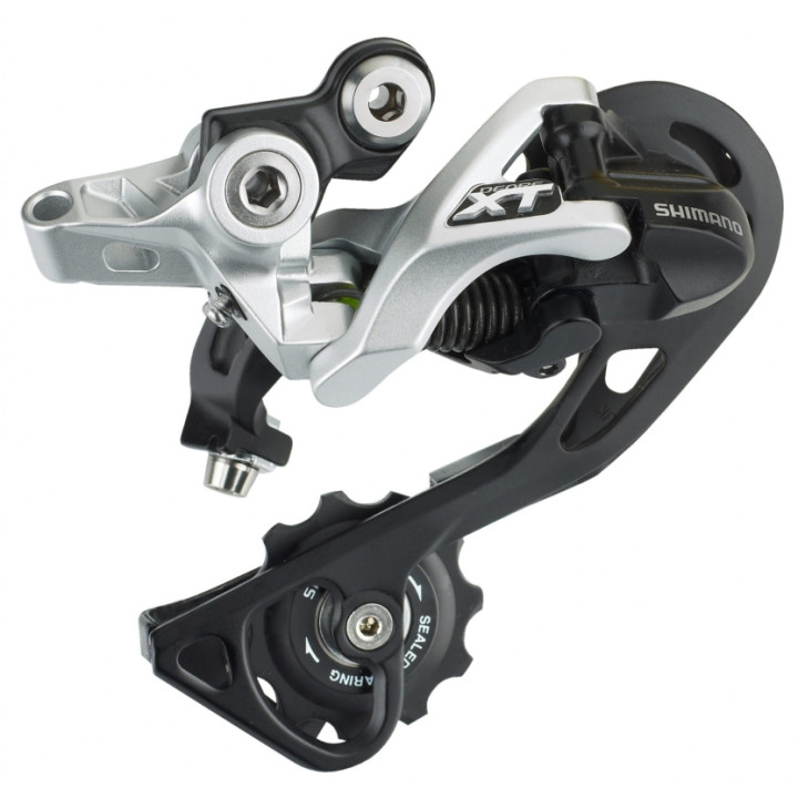 Schimbător Spate Shimano Deore XT 10 Viteze
