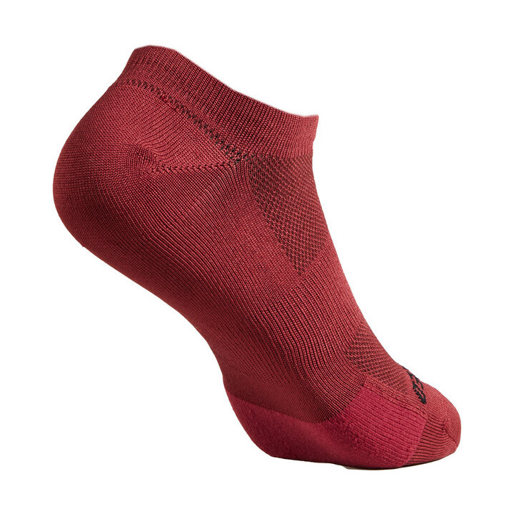 Sosete Ciclism SPECIALIZED Soft Air Invisible Red