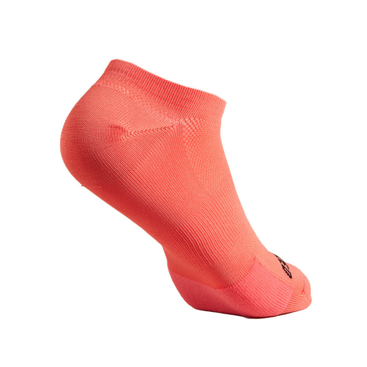 Șosetele Ciclism Specialized Soft Air Invisible Coral