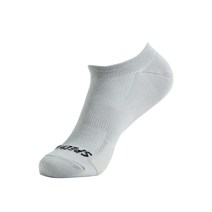 Sosete Ciclism SPECIALIZED Soft Air Invisible Silver