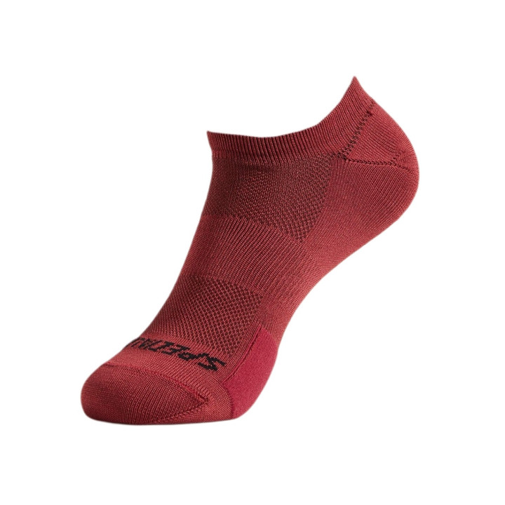 Sosete Ciclism SPECIALIZED Soft Air Invisible Maroon
