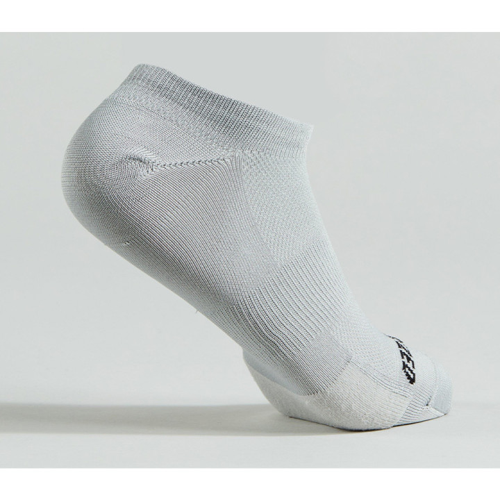 Sosete Ciclism SPECIALIZED Soft Air Invisible Silver