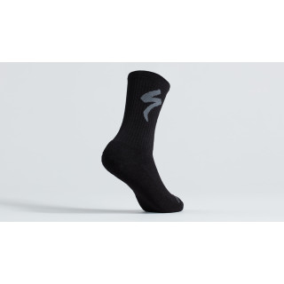 Sosete Ciclism SPECIALIZED Merino Midweight Tall