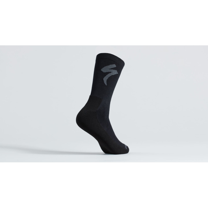 Sosete Ciclism SPECIALIZED Primaloft Tall Black