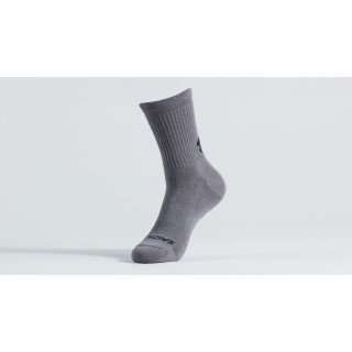Sosete Ciclism SPECIALIZED Cotton Tall - Smk