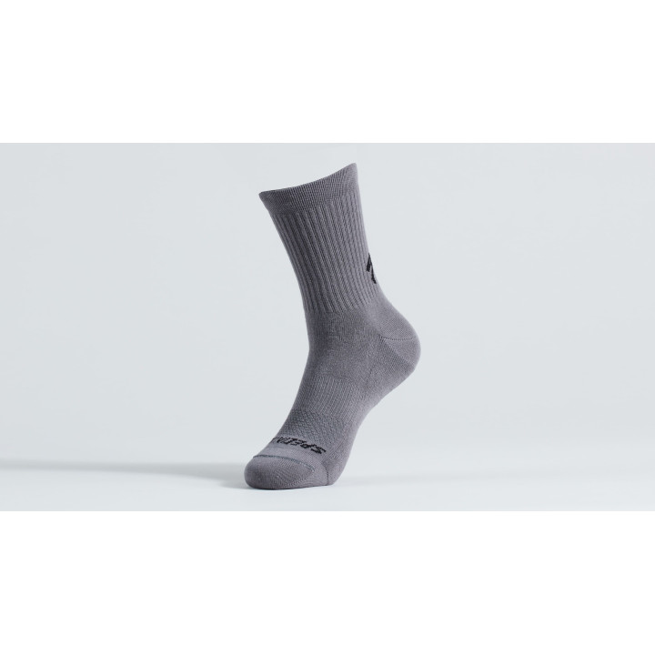 Sosete Ciclism SPECIALIZED Cotton Tall - Smk