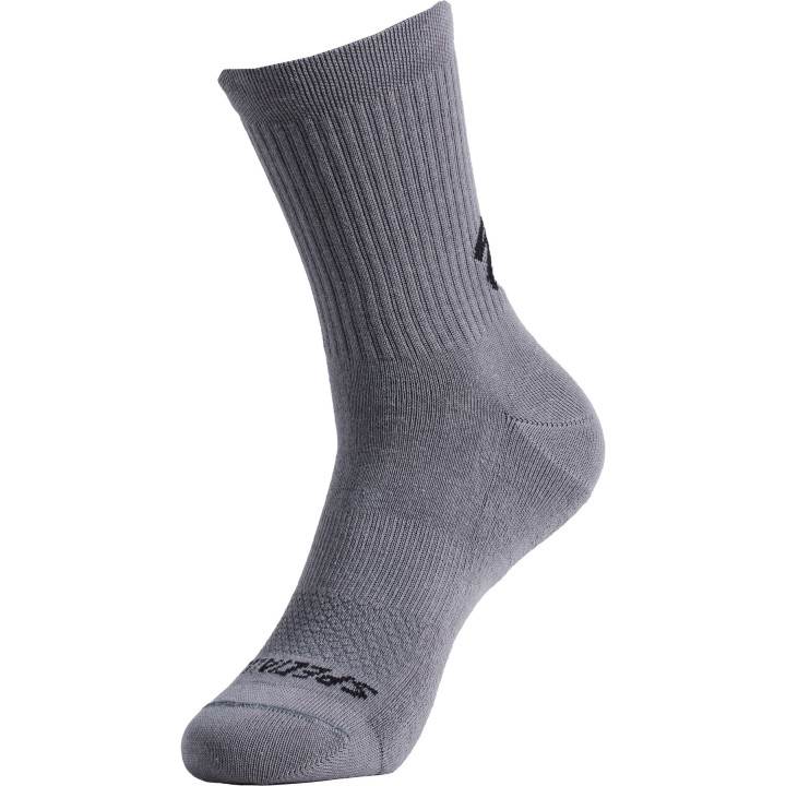 Sosete Ciclism SPECIALIZED Cotton Tall - Smk