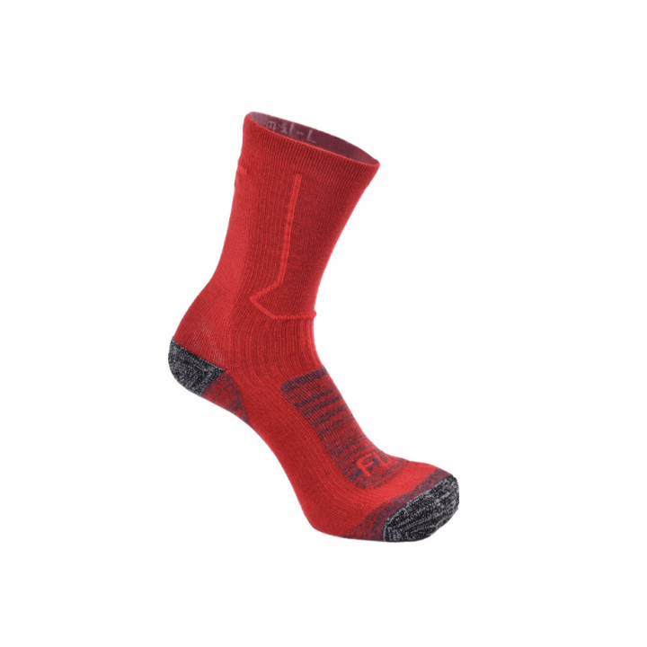 Sosete Ciclism FLR Classic Thermal - Red