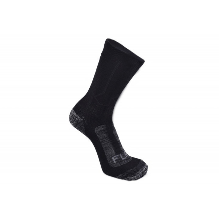 Șosete Ciclism FLR Classic Thermal - Black
