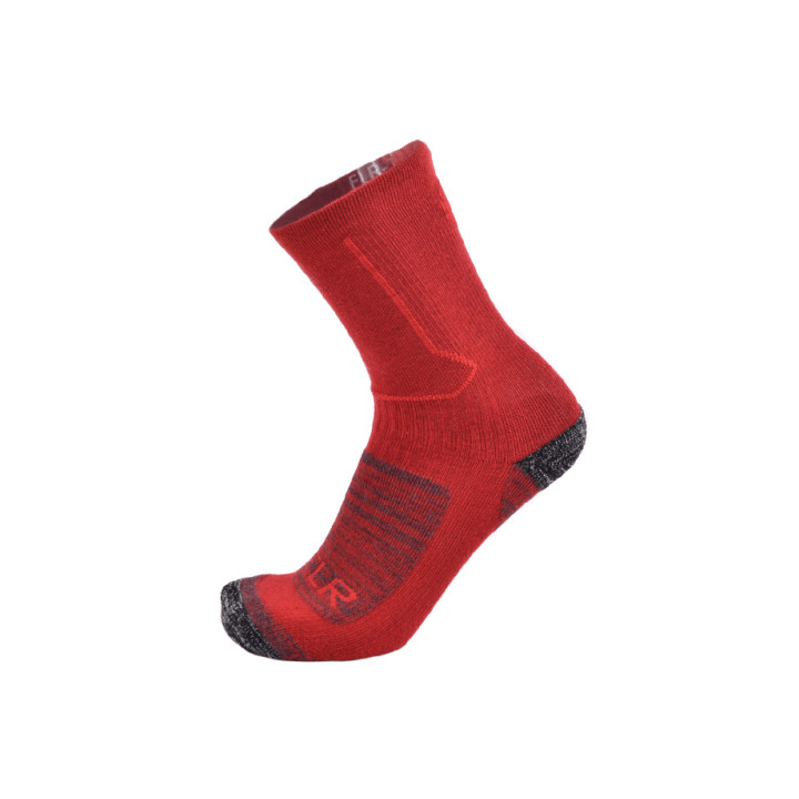 Sosete Ciclism FLR Classic Thermal - Red