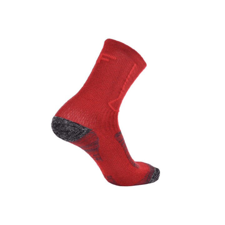 Sosete Ciclism FLR Classic Thermal - Red