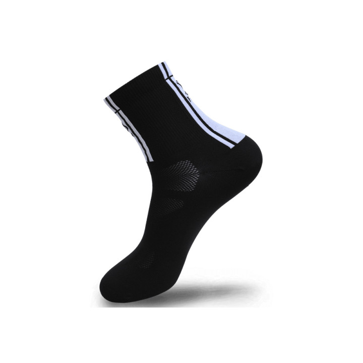 Sosete Ciclism FLR Elite 14cm Black