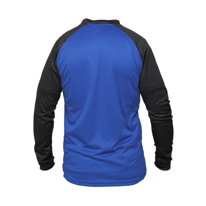 Tricou Ciclism CROSSER MTB Albastru/Negru