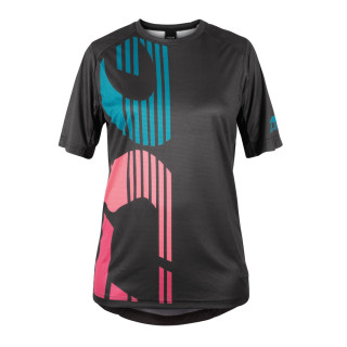 Tricou Ciclism TSG Trio S/S - Ocean Cedar/Black