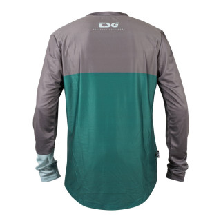 Tricou Ciclism TSG Explorer (L/S) Forest Green