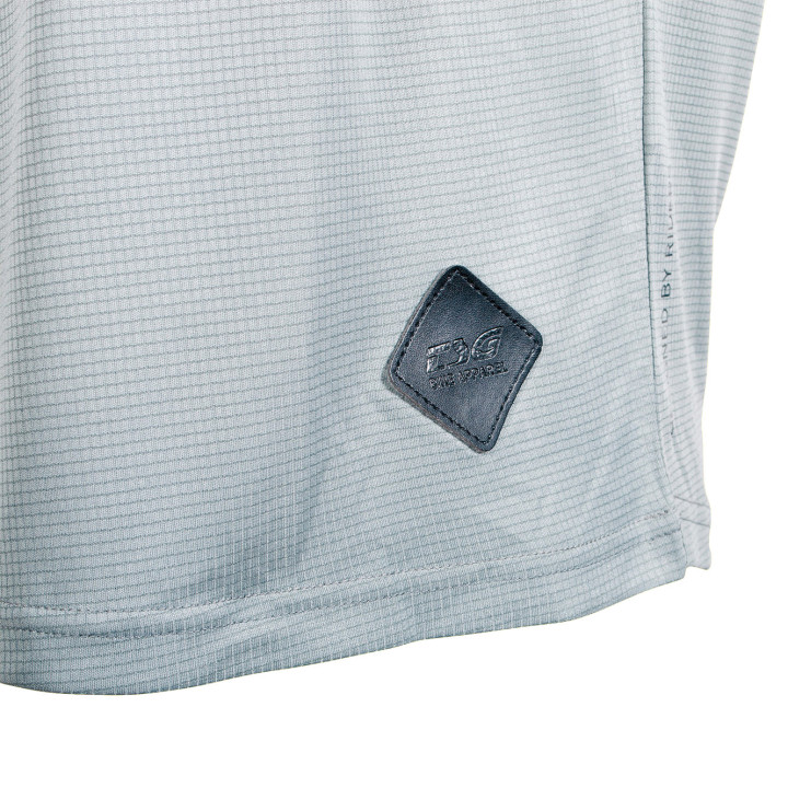 Tricou Ciclism TSG Walf L/S Grey Black