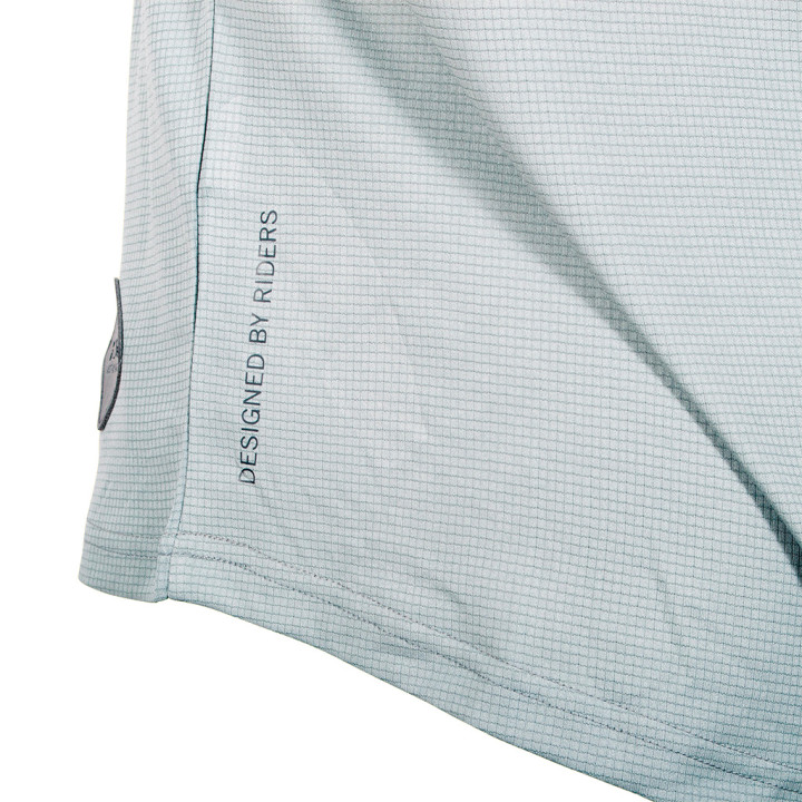 Tricou Ciclism TSG Walf L/S Grey Black
