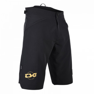 Pantaloni Scurti Ciclism TSG SP7 Black Sand
