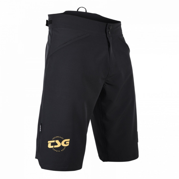 Pantaloni Scurti Ciclism TSG SP7 Black Sand