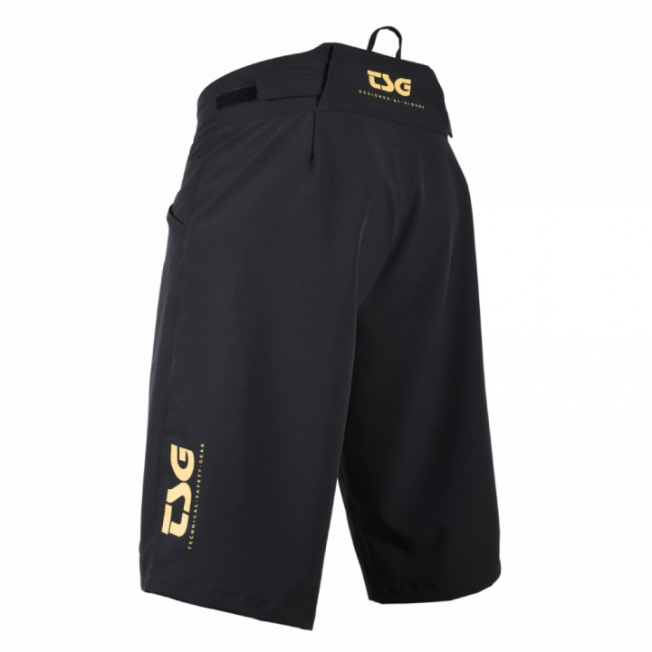 Pantaloni Scurti Ciclism TSG SP7 Black Sand