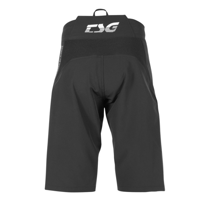 Pantaloni Scurti Ciclism TSG Ridge - Black
