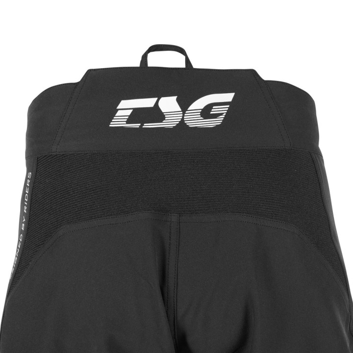 Pantaloni Scurti Ciclism TSG Ridge - Black