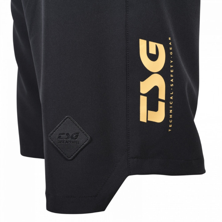 Pantaloni Scurti Ciclism TSG SP7 Black Sand