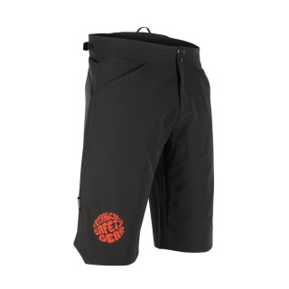 Pantaloni Scurti Ciclism TSG SP6 - Black
