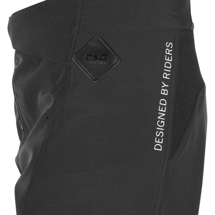 Pantaloni Scurti Ciclism TSG Ridge - Black