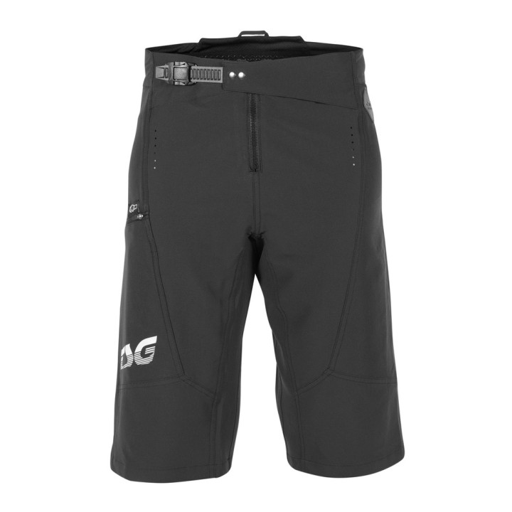 Pantaloni Scurti Ciclism TSG Ridge - Black