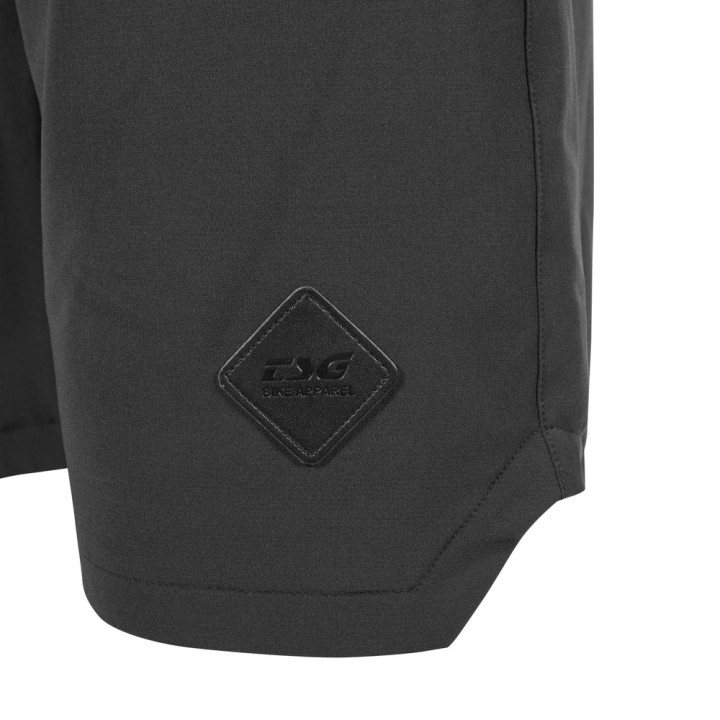 Pantaloni Scurti Ciclism TSG SP6 - Black