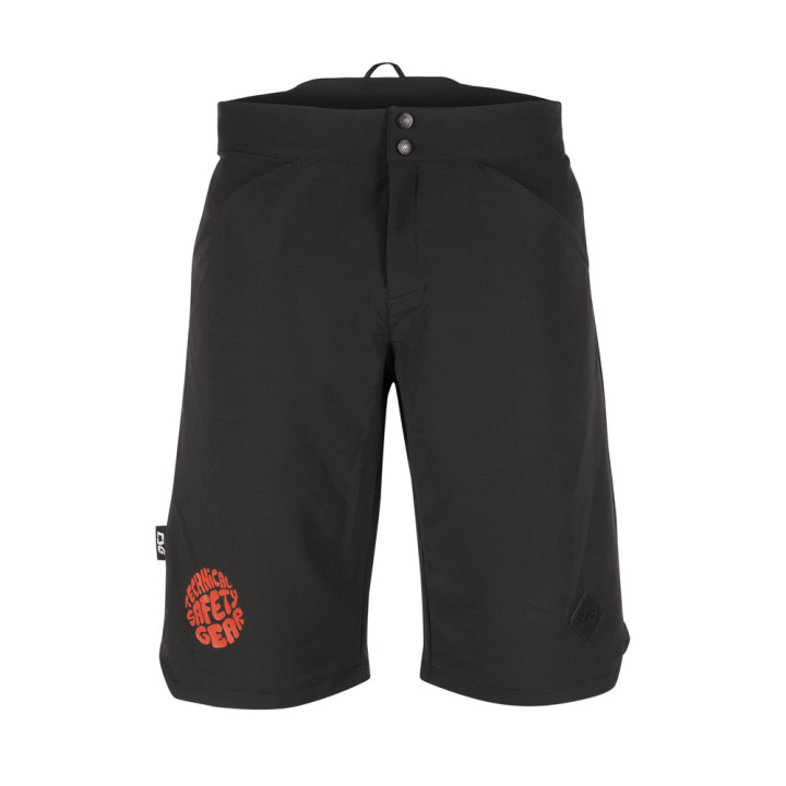 Pantaloni Scurti Ciclism TSG SP6 - Black