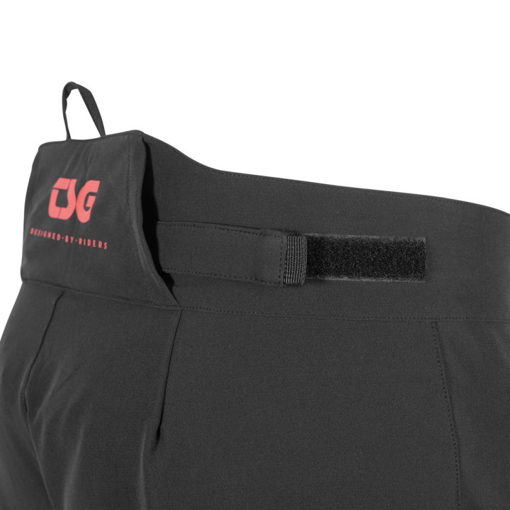 Pantaloni Scurti Ciclism TSG SP6 - Black