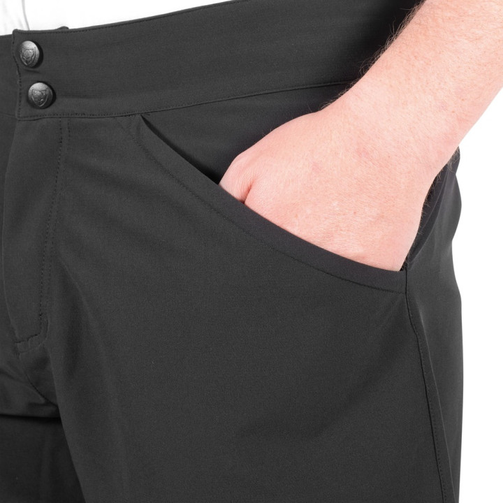 Pantaloni Scurti Ciclism TSG SP6 - Black