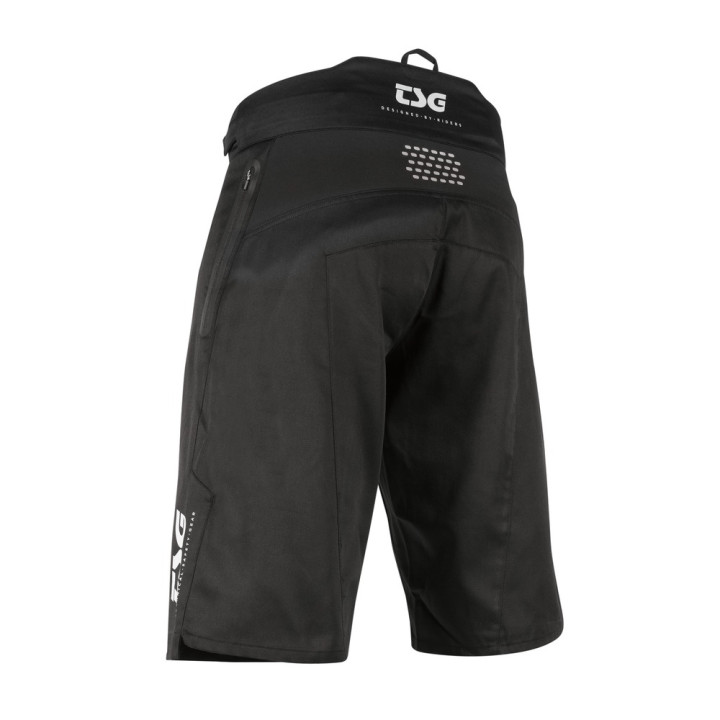 Pantaloni Scurti Ciclism TSG MF2 Black