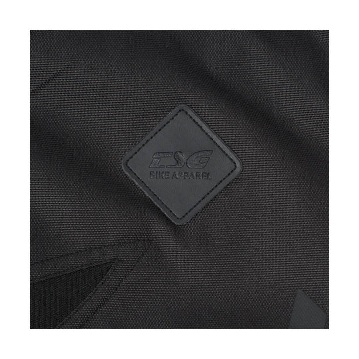 Pantaloni Scurti Ciclism TSG Trailz Black-Grey