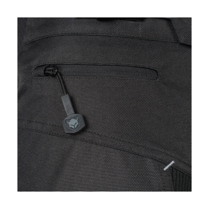 Pantaloni Scurti Ciclism TSG Trailz Black-Grey
