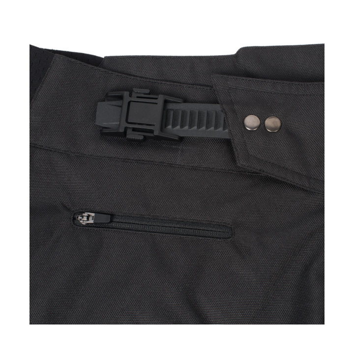 Pantaloni Scurti Ciclism TSG Trailz Black-Grey