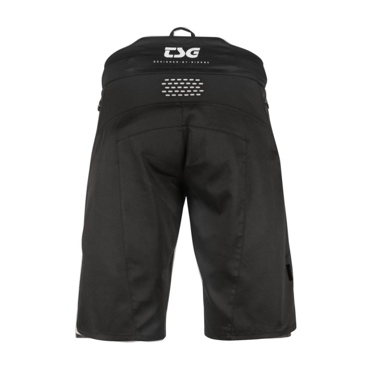 Pantaloni Scurti Ciclism TSG MF2 Black