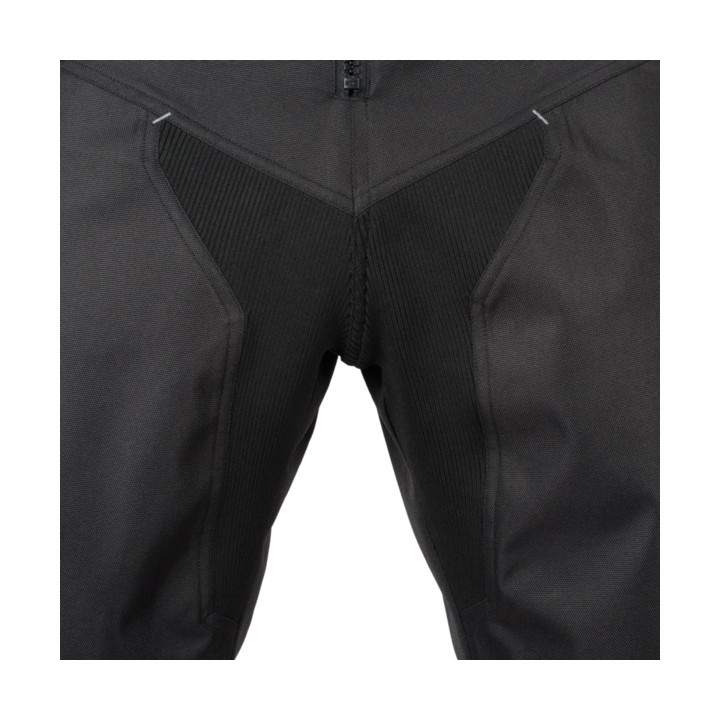 Pantaloni Scurti Ciclism TSG Trailz Black-Grey
