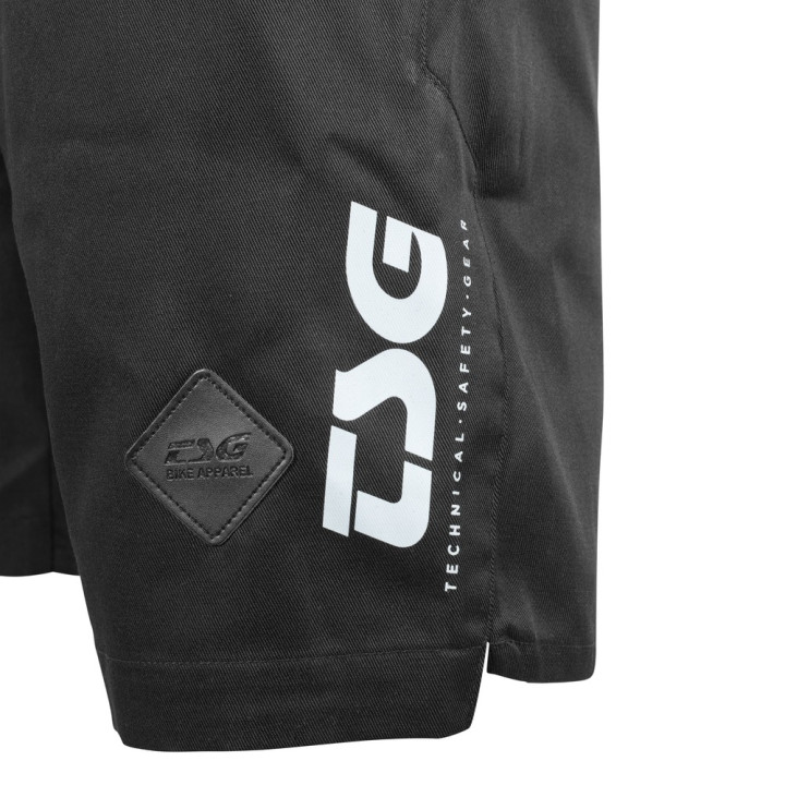 Pantaloni Scurti Ciclism TSG MF2 Black