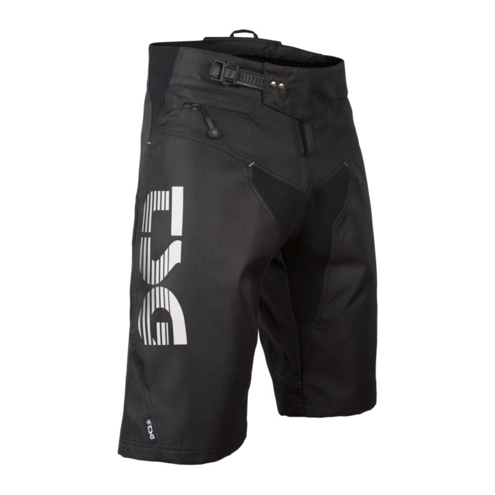 Pantaloni Scurti Ciclism TSG Trailz Black-Grey
