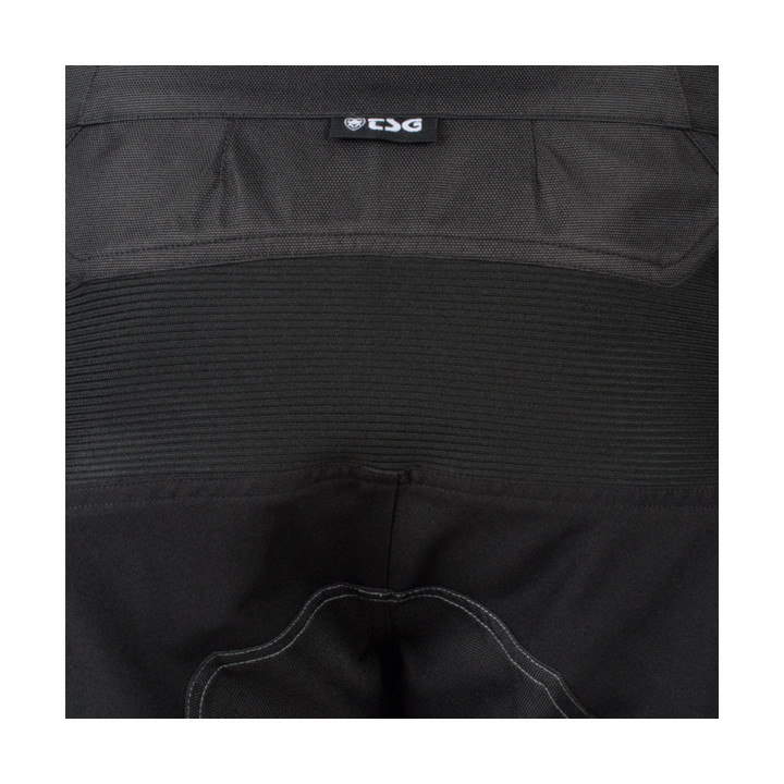 Pantaloni Scurti Ciclism TSG Trailz Black-Grey
