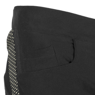 Pantaloni Scurti Ciclism TSG SP5 Black Neonyellow