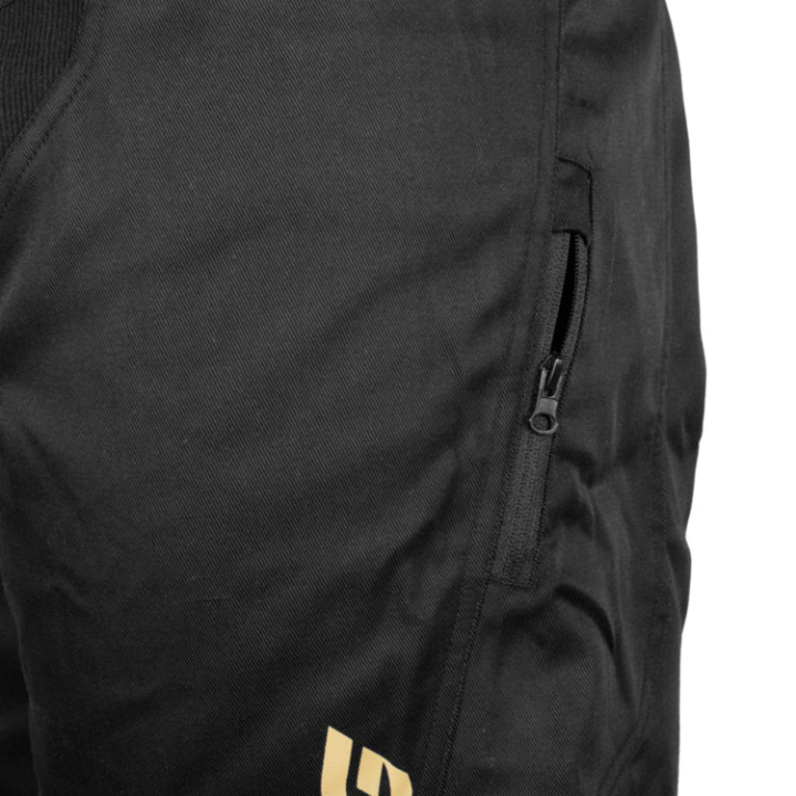 Pantaloni Scurți Ciclism TSG MF1 Beige Black