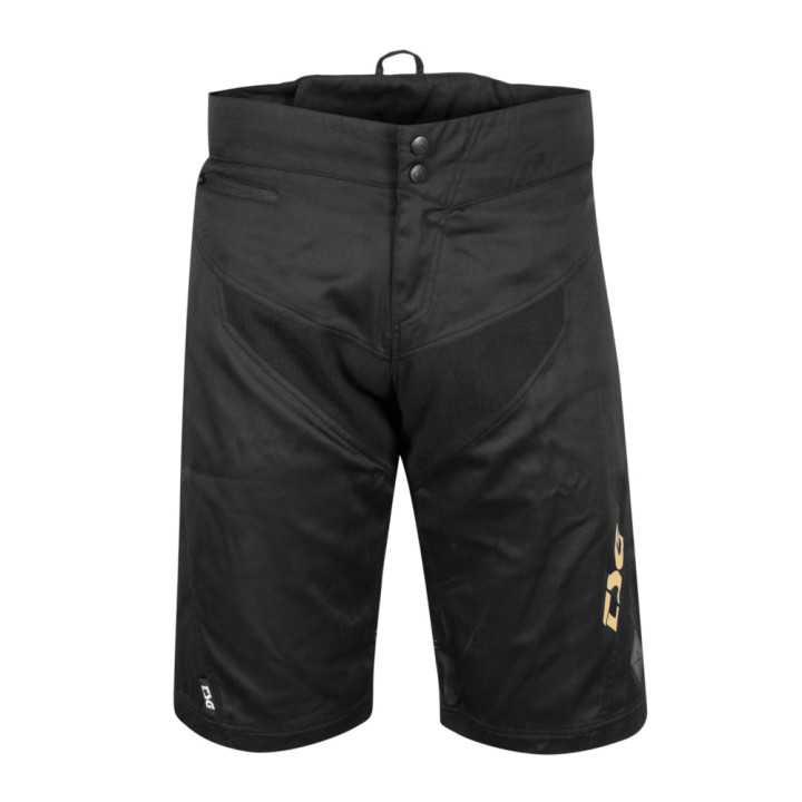 Pantaloni Scurți Ciclism TSG MF1 Beige Black