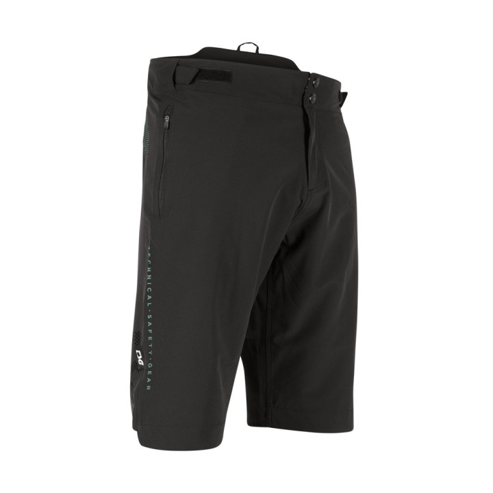 Pantaloni Scurti Ciclism TSG Explorer - Black