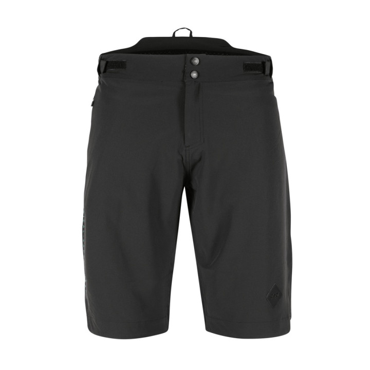 Pantaloni Scurti Ciclism TSG Explorer - Black