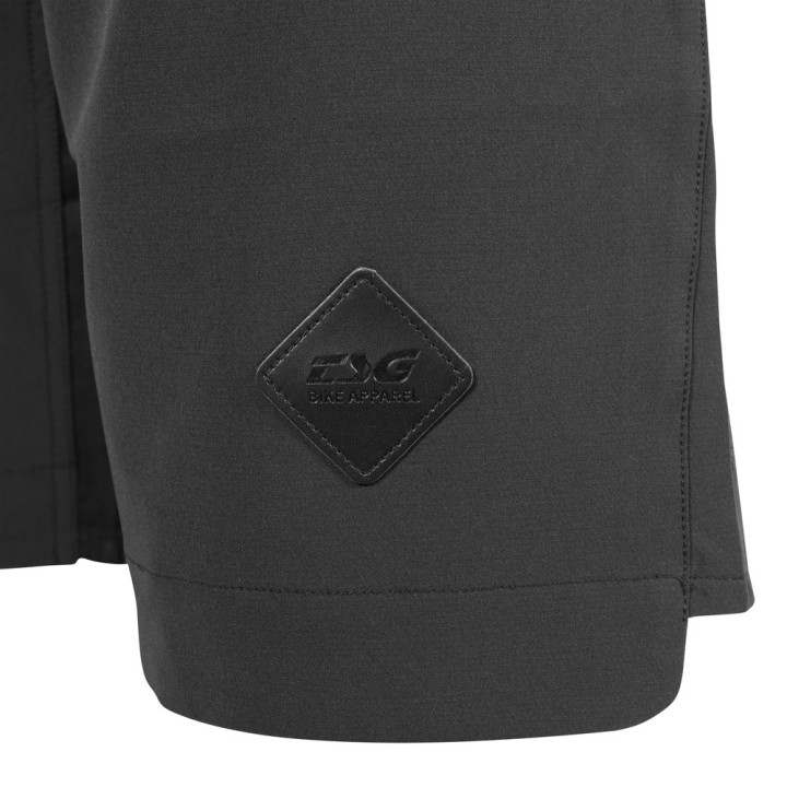 Pantaloni Scurti Ciclism TSG Explorer - Black