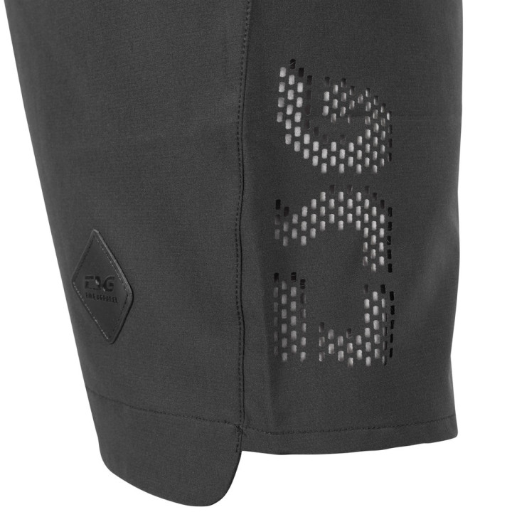 Pantaloni Scurti Ciclism TSG Explorer - Black